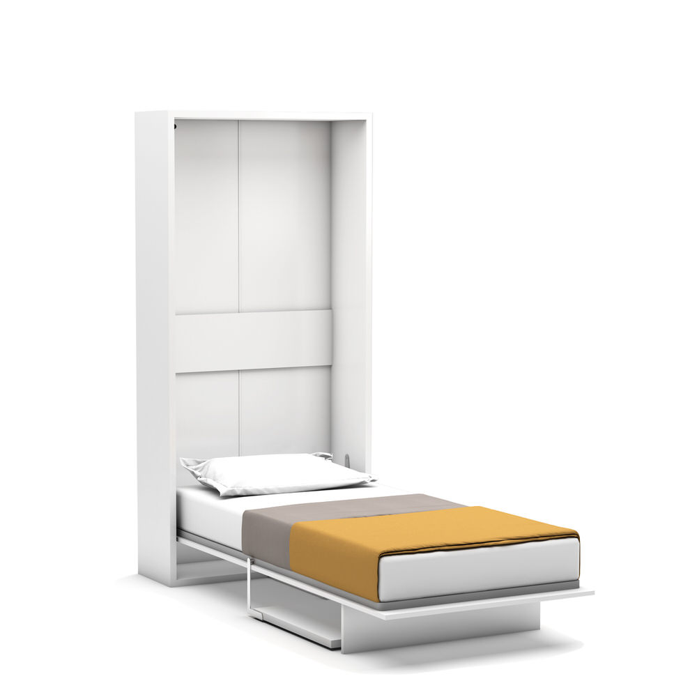 Happy Table Single Wall Bed System 0, Single Wall Bed With Desk Uk
