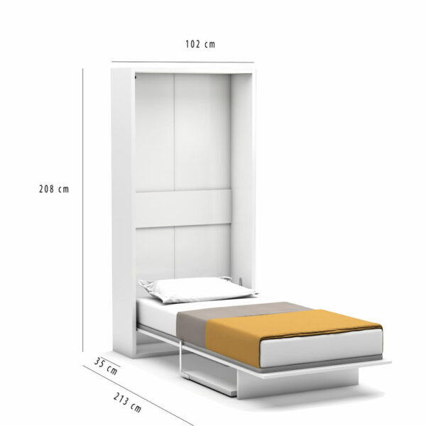Happy Table Single Wall Bed System - Image 5