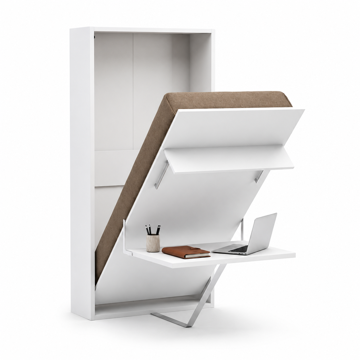 Happy Table Single Wall Bed System - Image 3