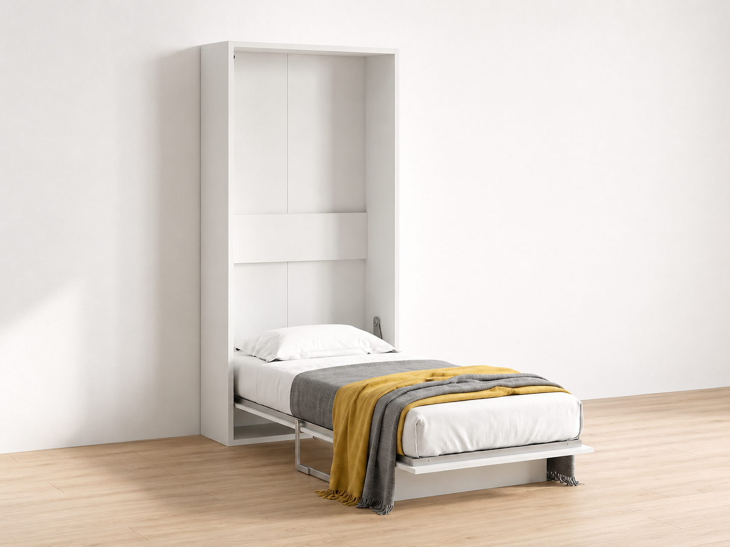 Happy Table Single Wall Bed System - Image 6