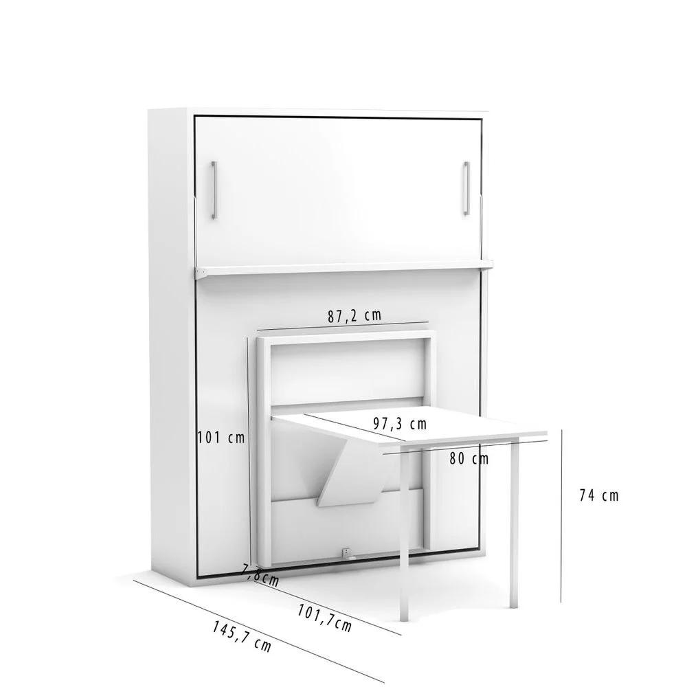 Frogg Table Double Wall Bed System - Image 5