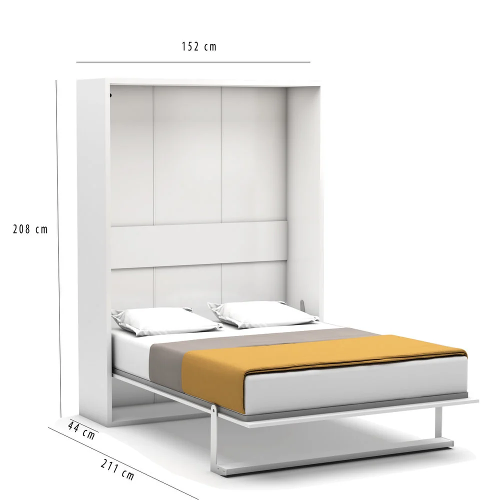 Diva Double Wall Bed System - Image 4