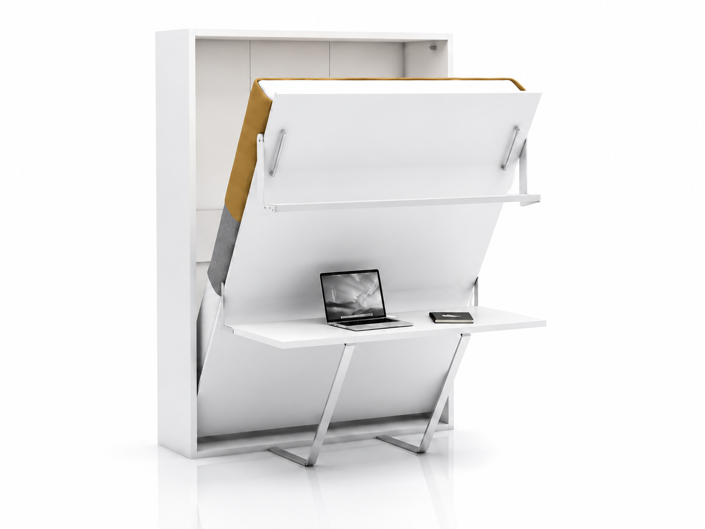 Happy Table Double Wall Bed System - Image 3