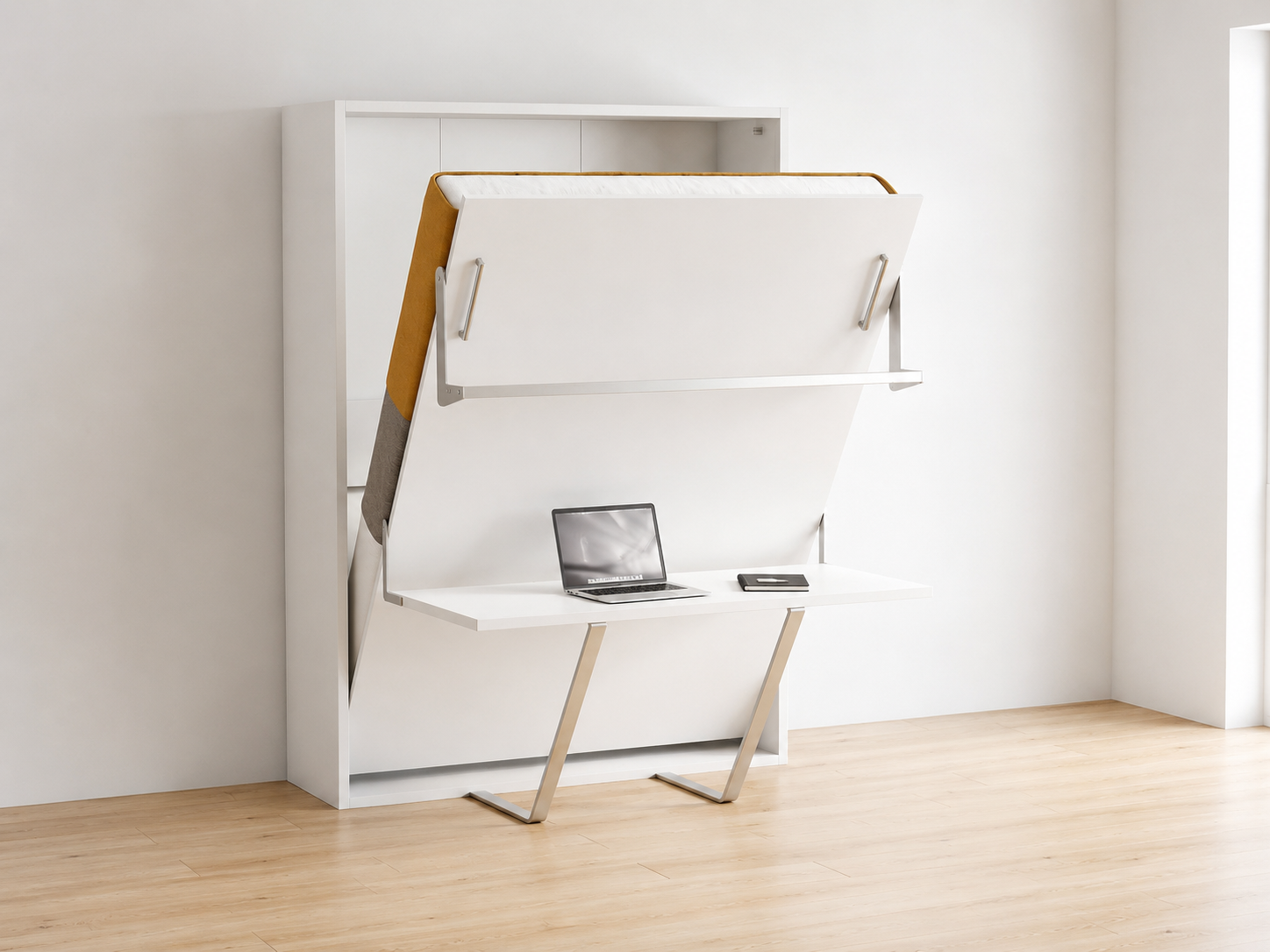 Happy Table Double Wall Bed System - Image 5