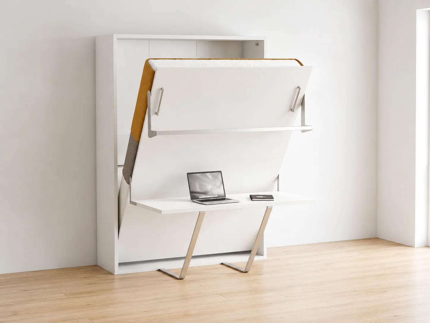 Happy Table Double Wall Bed System - Image 5