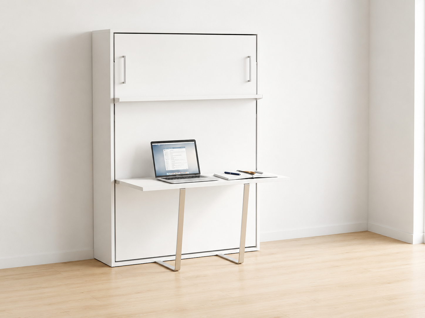 Happy Table Double Wall Bed System - Image 6