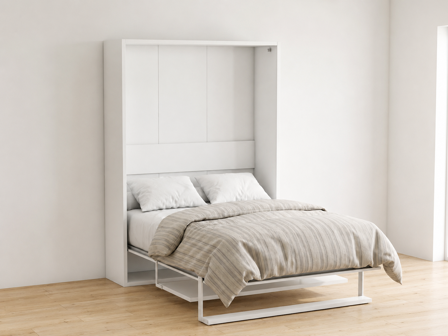 Happy Table Double Wall Bed System - Image 7