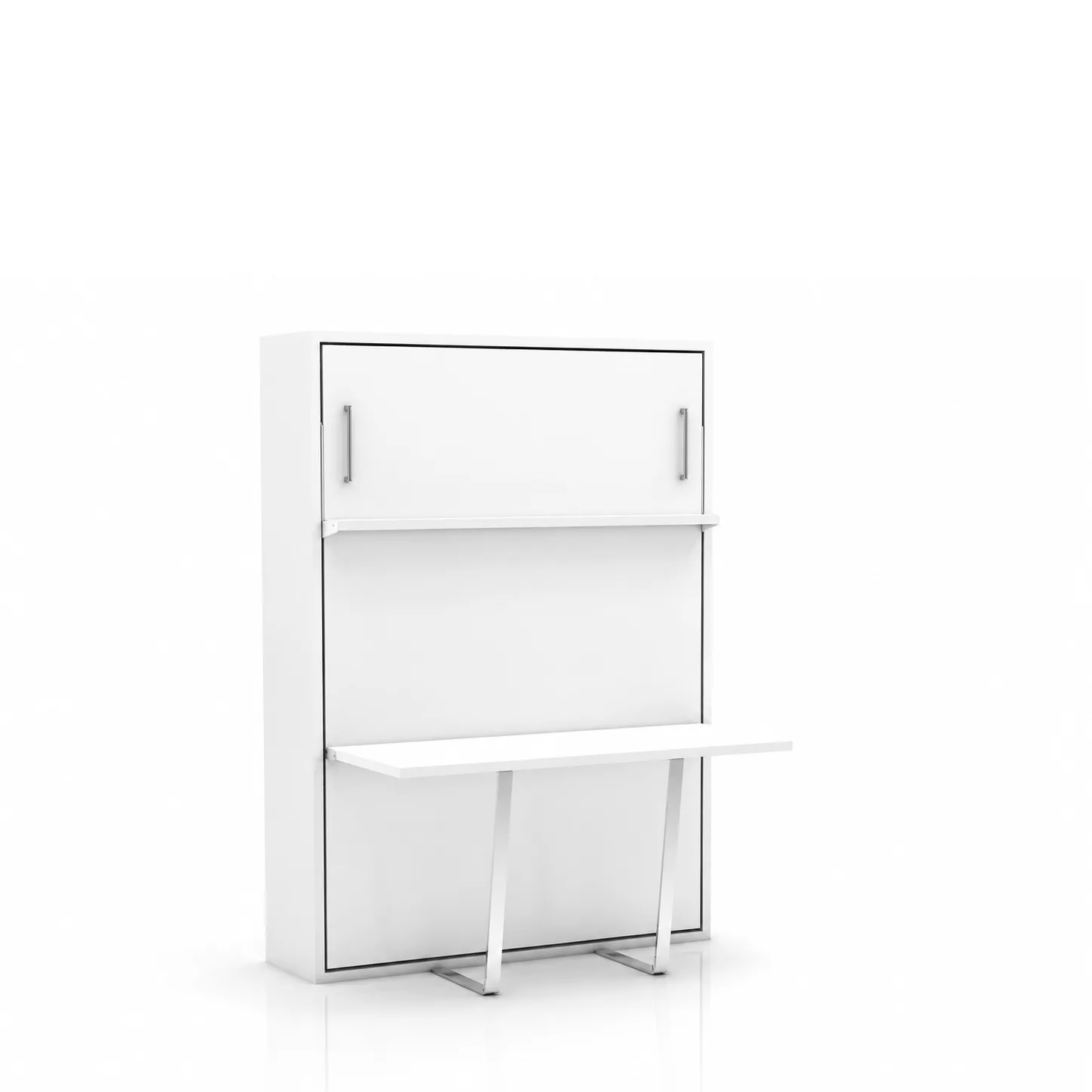 Happy Table Double Wall Bed System