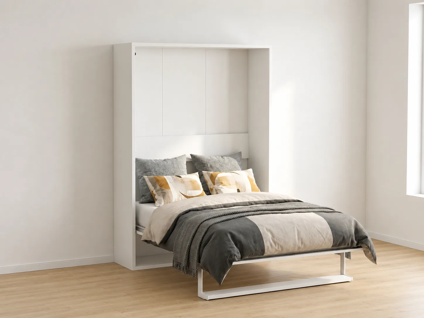Frogg Table Double Wall Bed System - Image 8