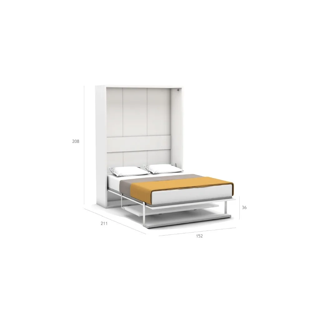 Happy Table Double Wall Bed System - Image 4