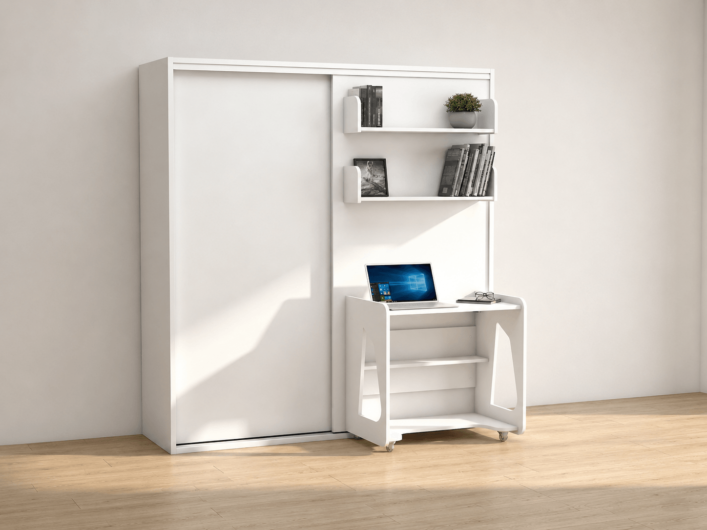 Diva Studio 5 Wall Bed System - Image 3