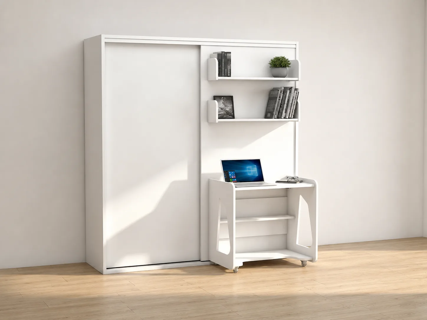 Diva Studio 5 Wall Bed System - Image 3