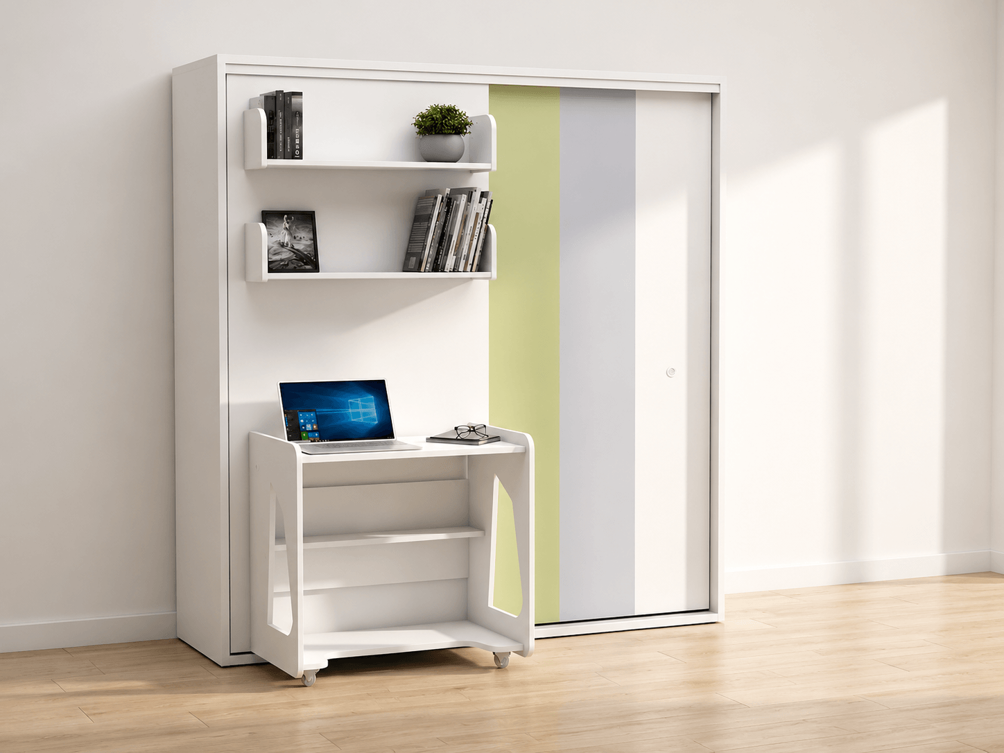Diva Studio 5 Wall Bed System - Image 5