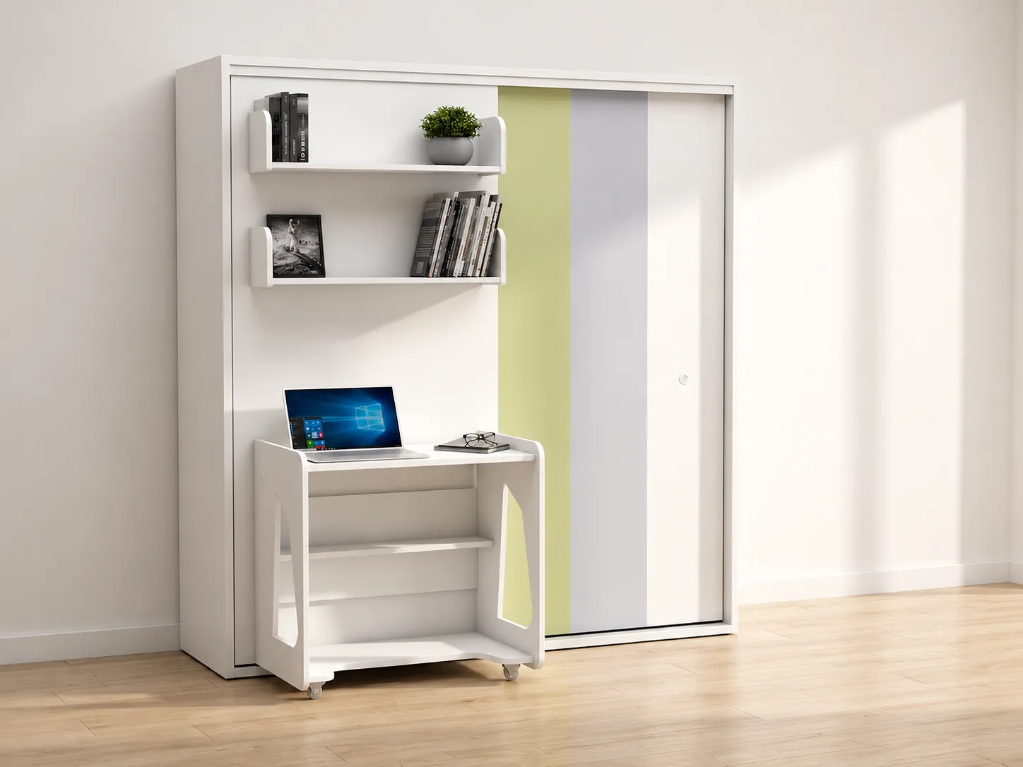 Diva Studio 5 Wall Bed System - Image 5