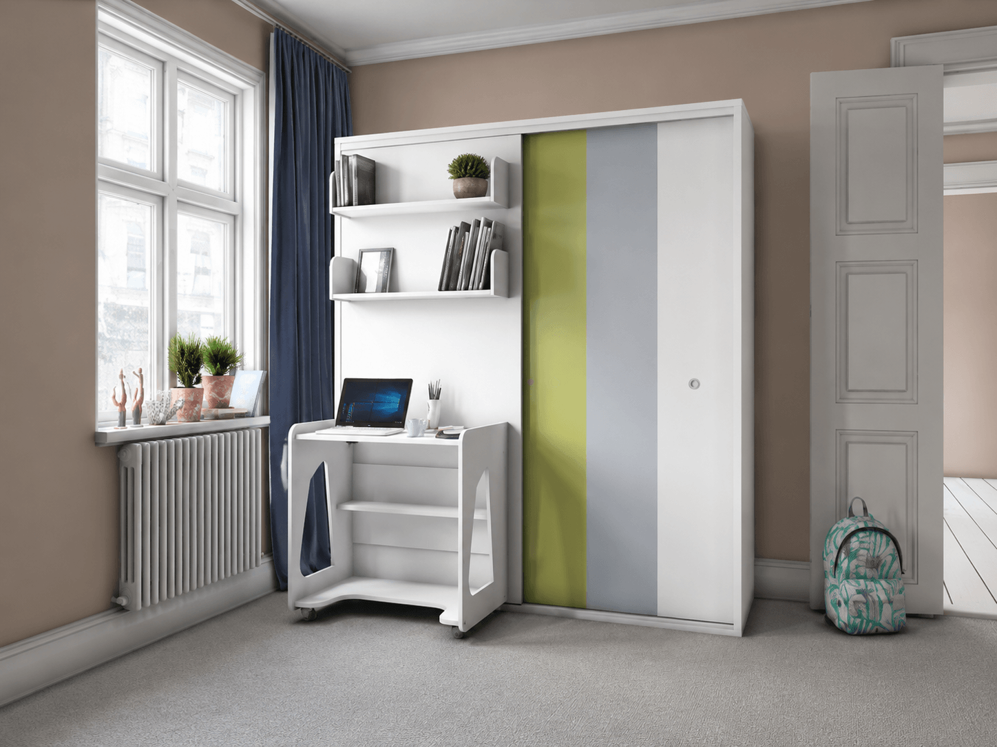 Diva Studio 5 Wall Bed System - Image 7