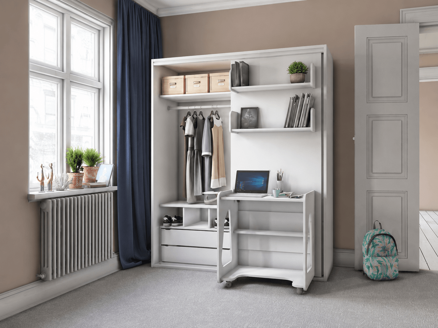 Diva Studio 5 Wall Bed System - Image 8