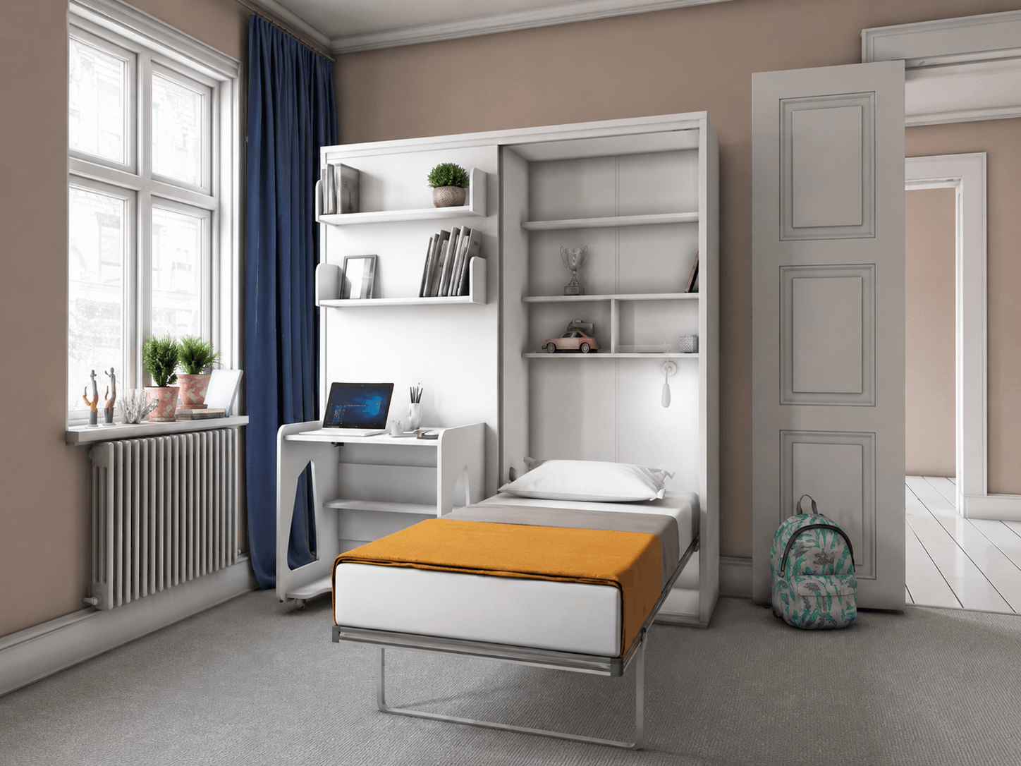 Diva Studio 5 Wall Bed System - Image 9
