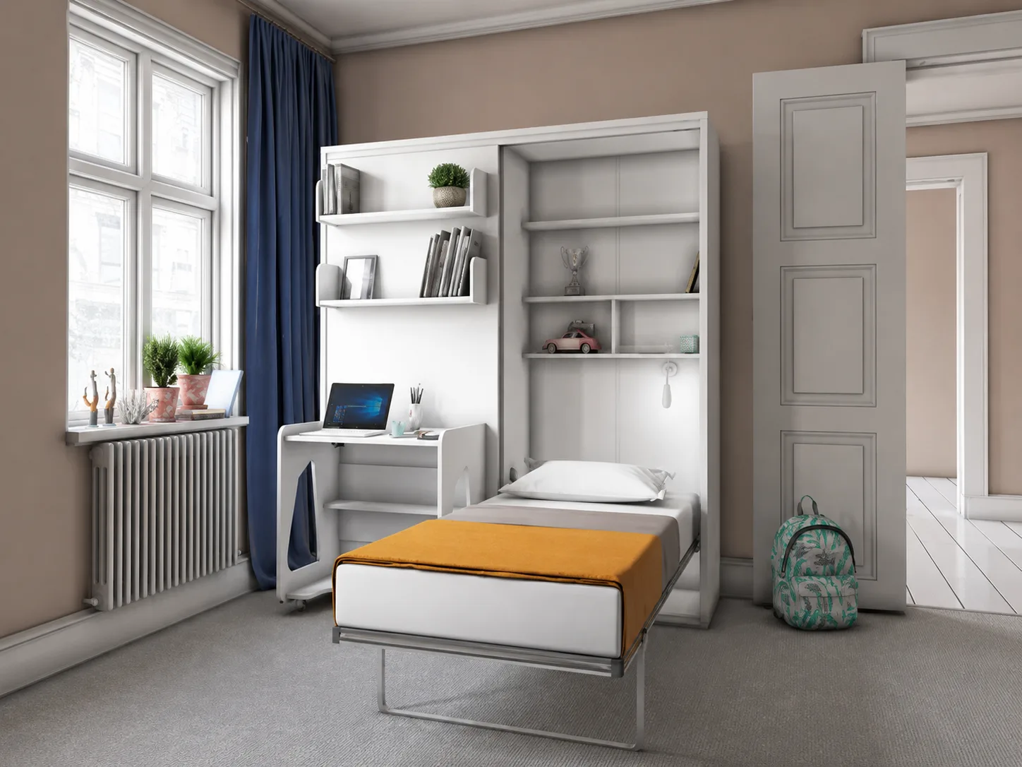 Diva Studio 5 Wall Bed System - Image 9