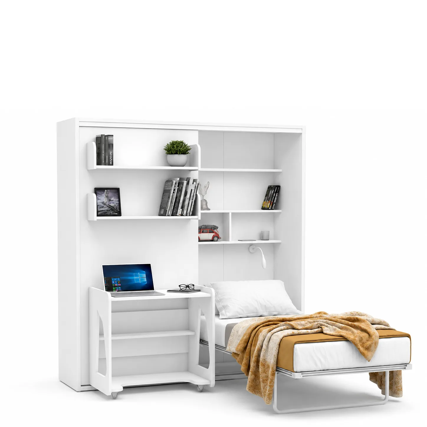 Diva Studio 5 Wall Bed System