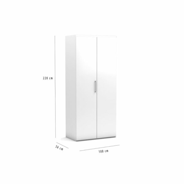 Royal Double Wardrobe - Image 3
