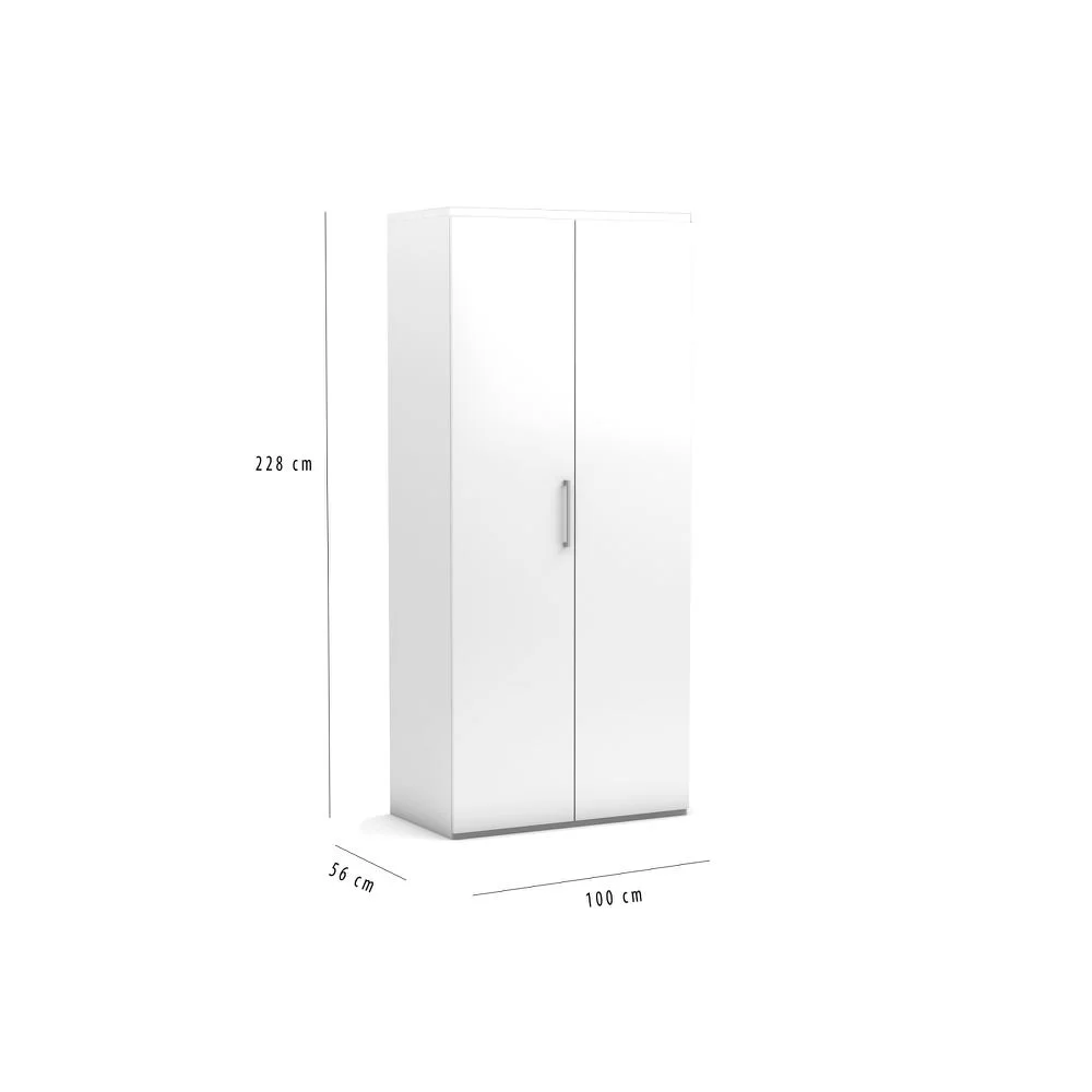 Royal Double Wardrobe - Image 3