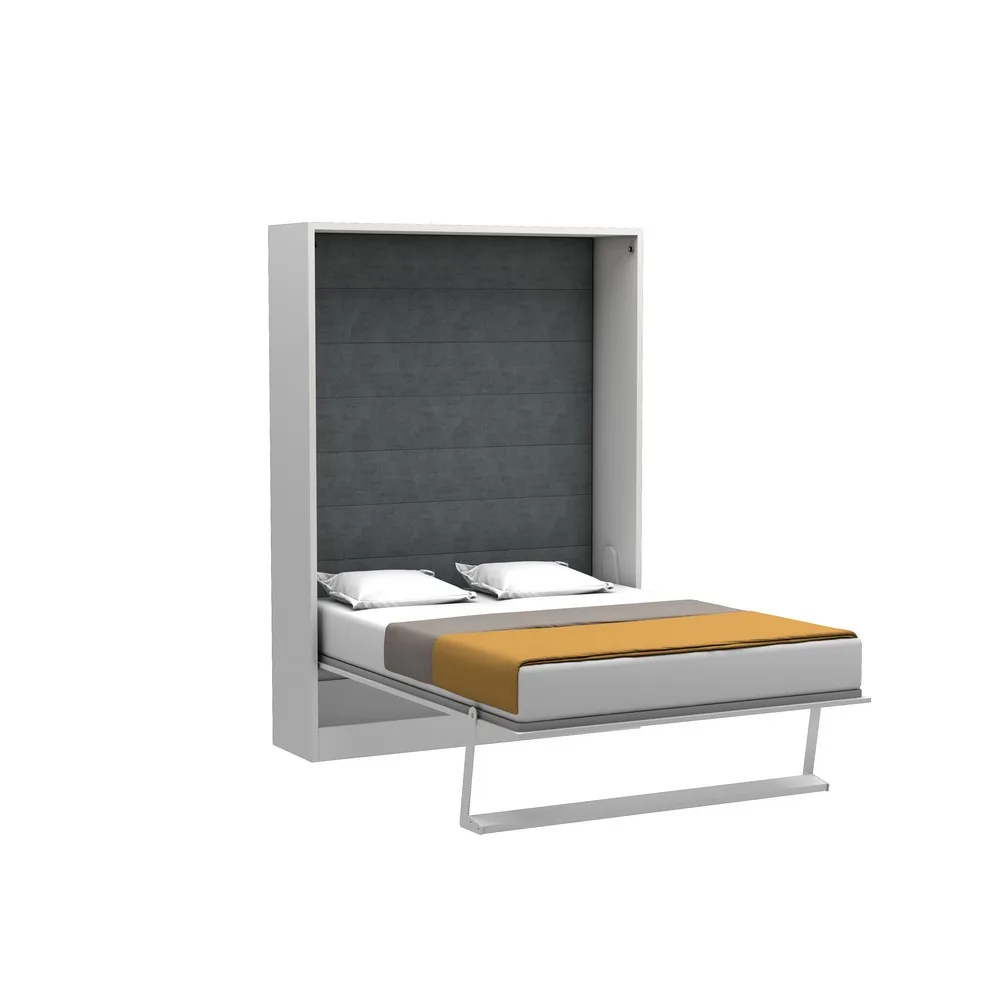 Royal Collection King Size Wall Bed System with Sofa - Image 9