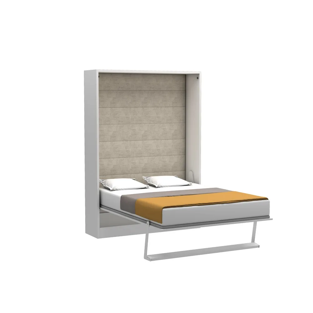 Royal Collection King Size Wall Bed System with Sofa - Image 6