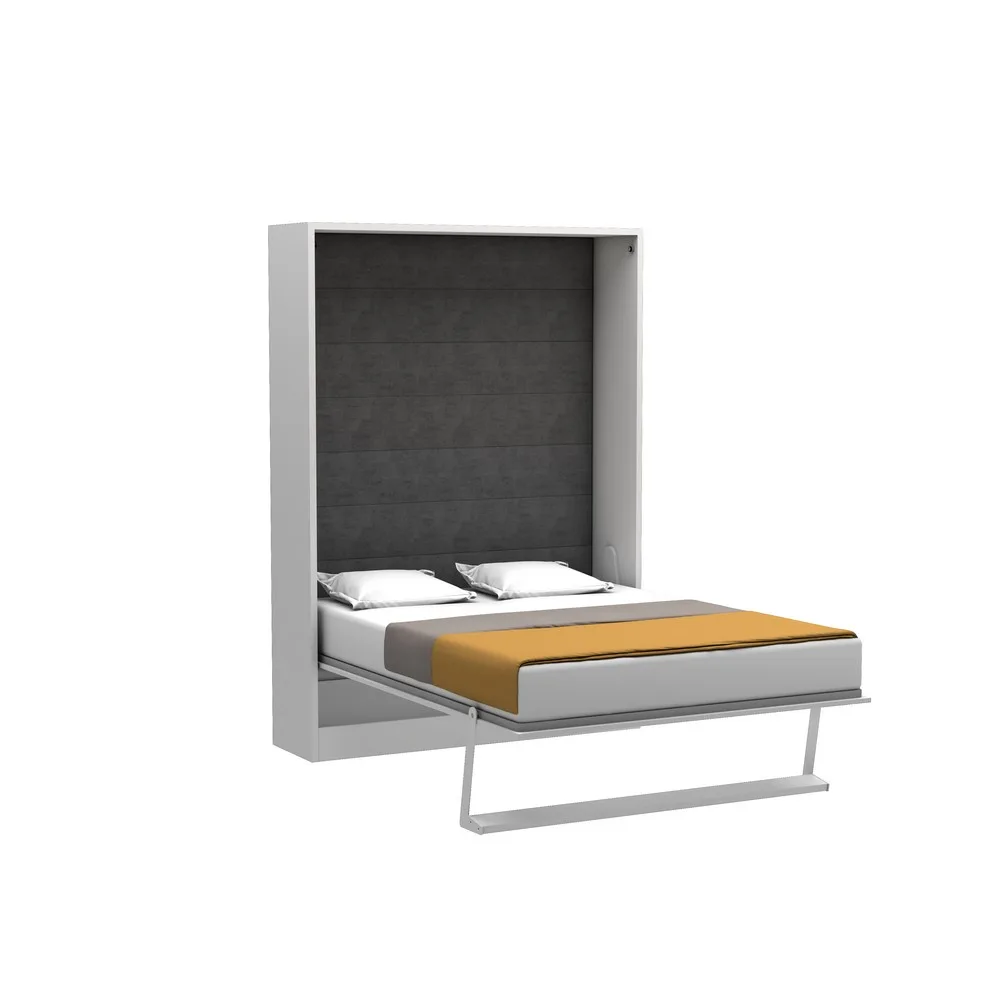 Royal Collection King Size Wall Bed System with Sofa - Image 7