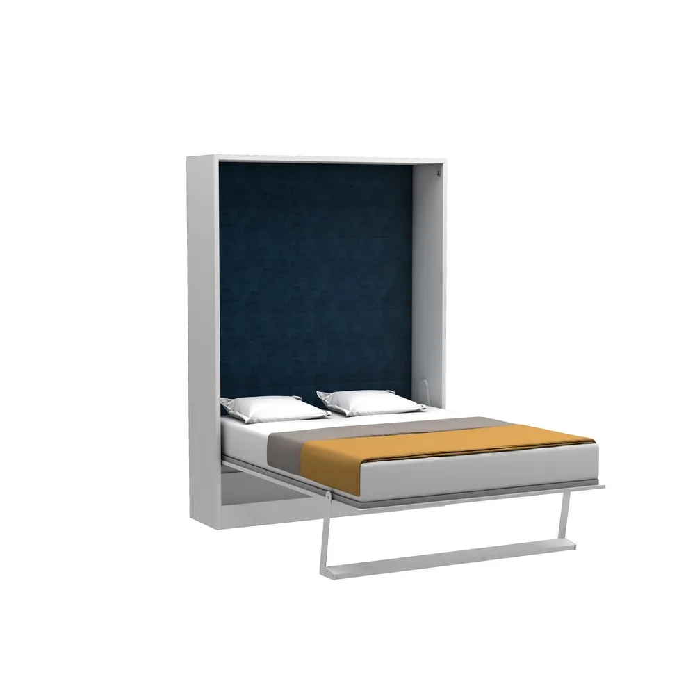 Royal Collection King Size Wall Bed System with Sofa - Image 8