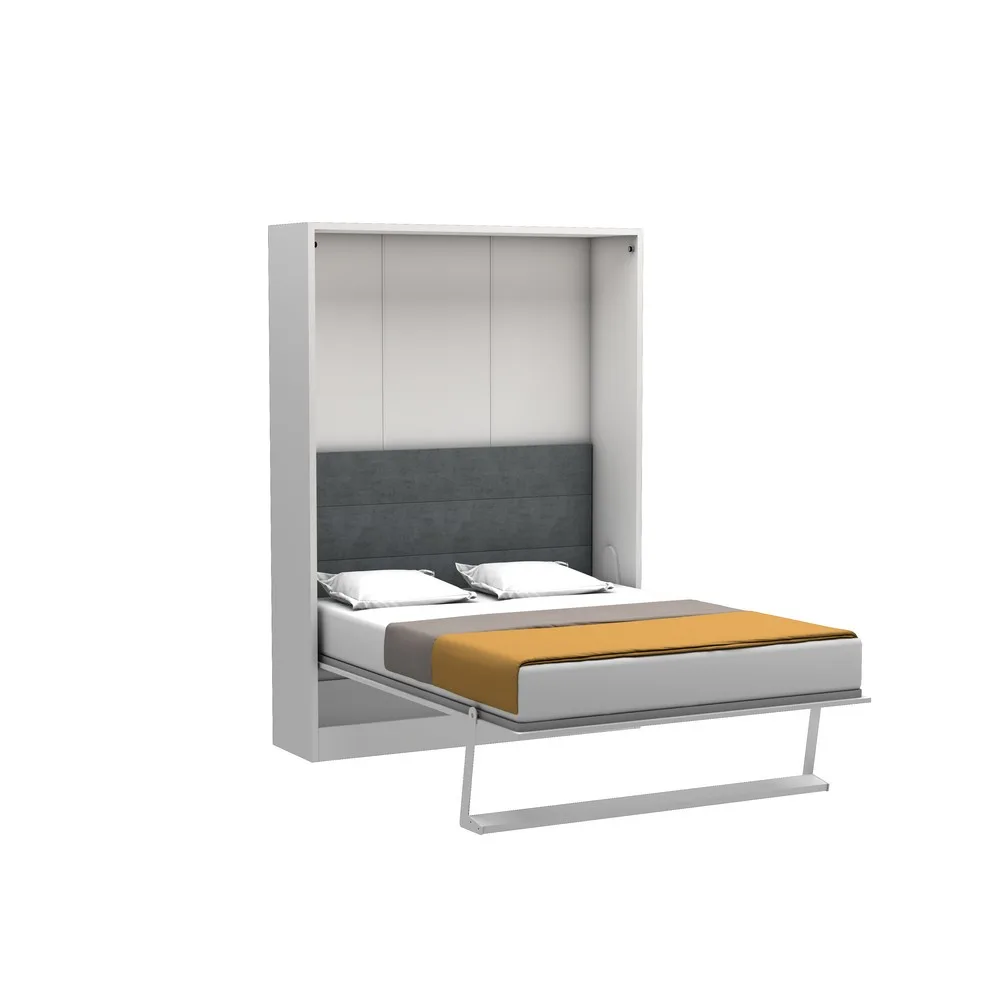 Royal Collection King Size Wall Bed System with Sofa - Image 14