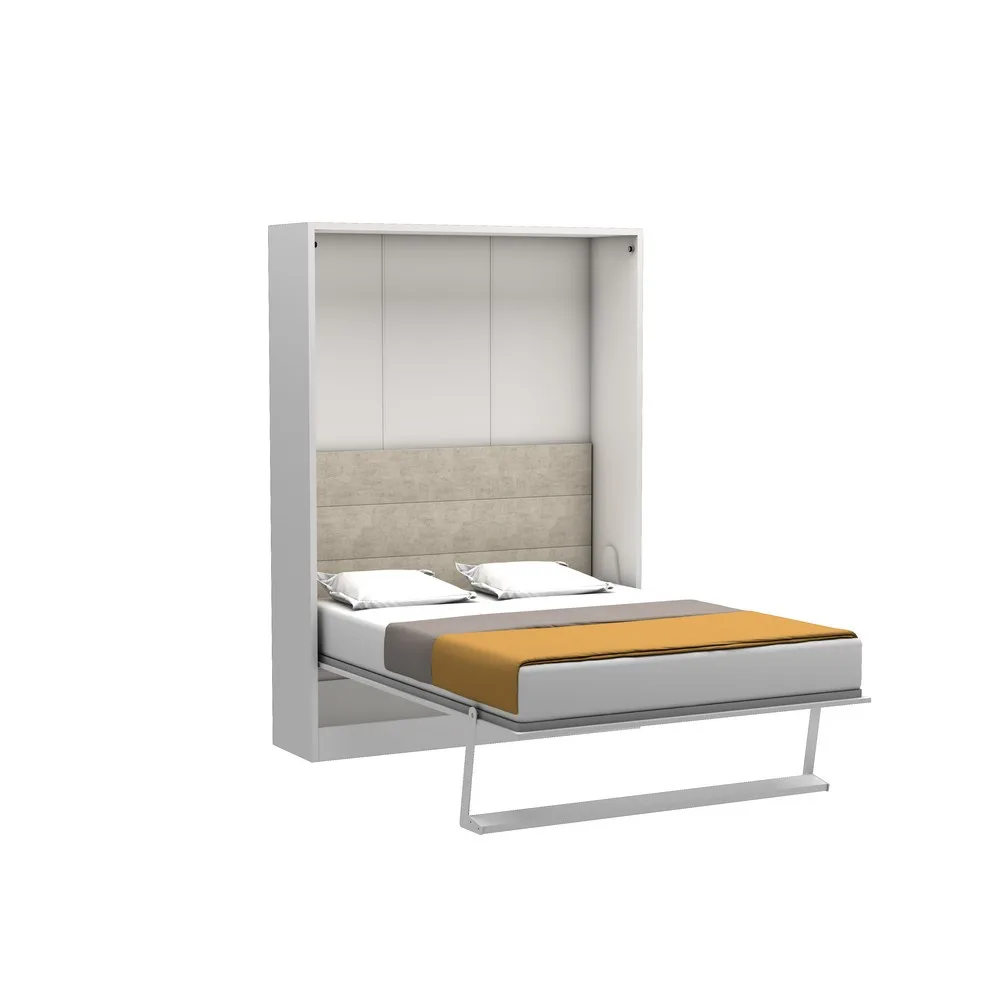 Royal Collection King Size Wall Bed System with Sofa - Image 10