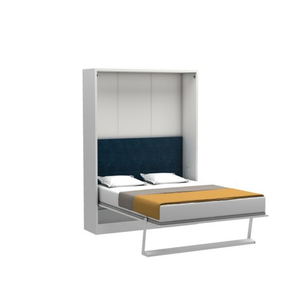 Royal Collection King Size Wall Bed System with Sofa - Image 14