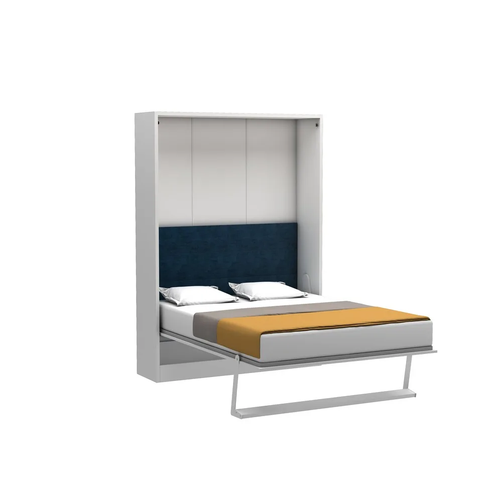 Royal Collection King Size Wall Bed System with Sofa - Image 13