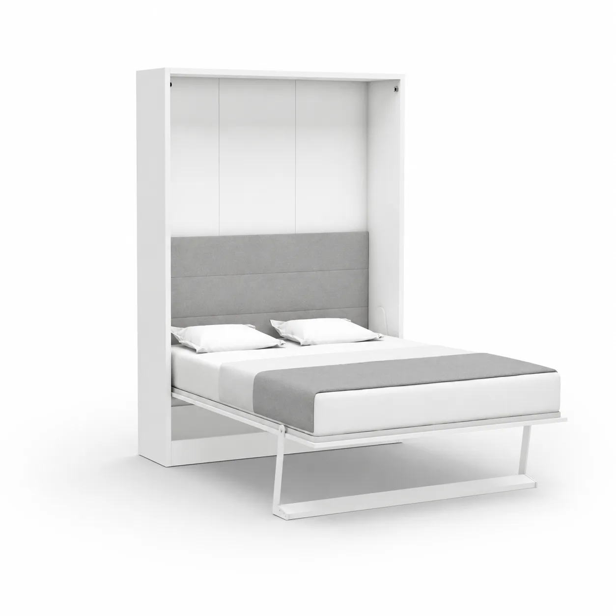 Royal Collection King Size Wall Bed System with Sofa - Image 10