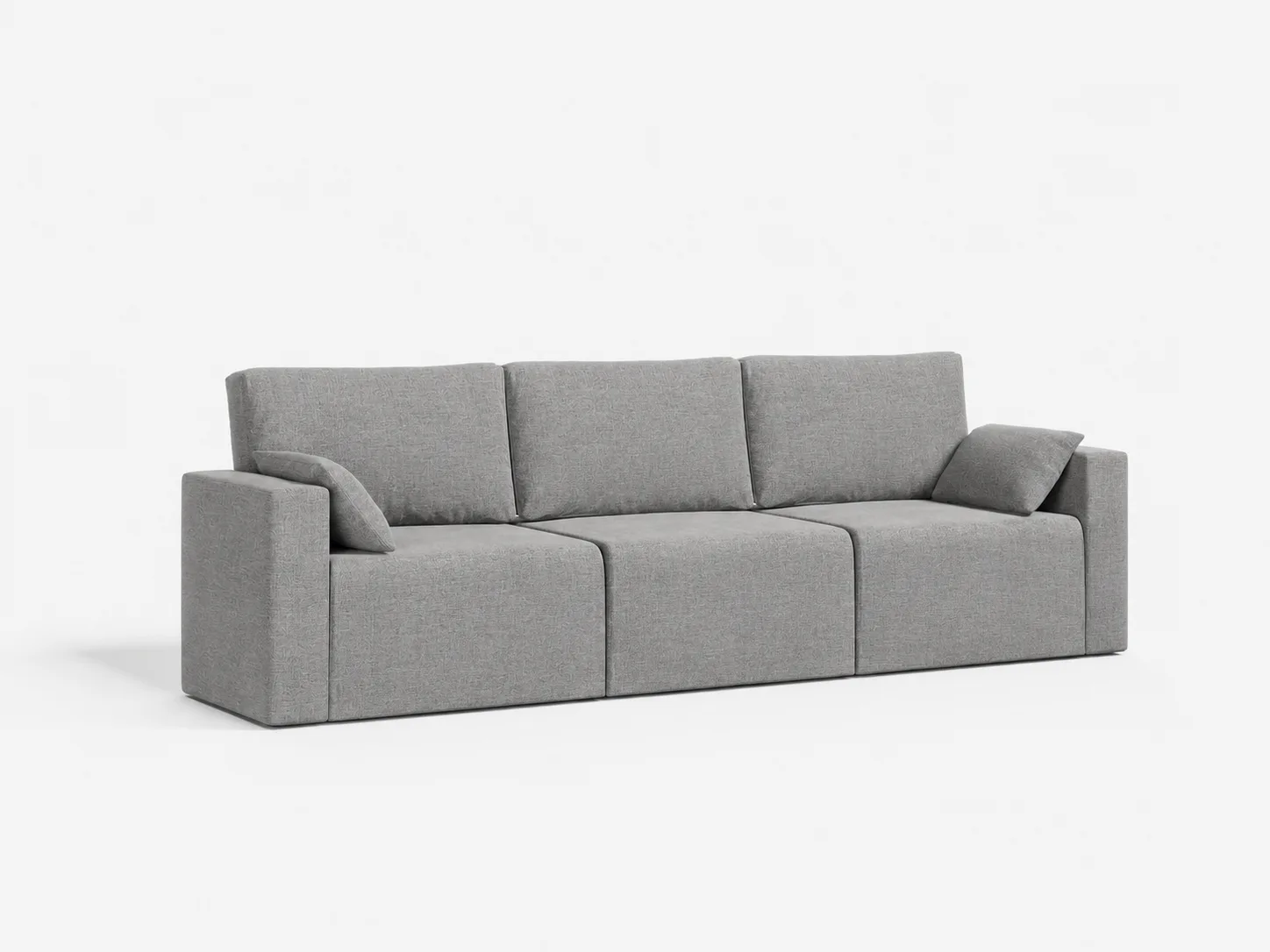 Royal Collection King Size Wall Bed System with Sofa - Image 12