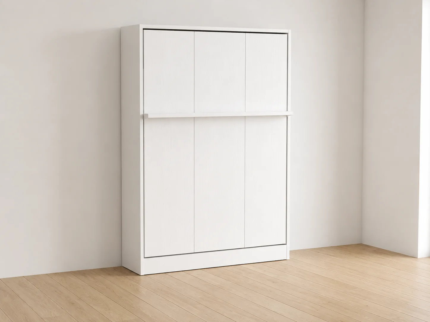Royal Collection King Size Wall Bed System with Sofa - Image 2