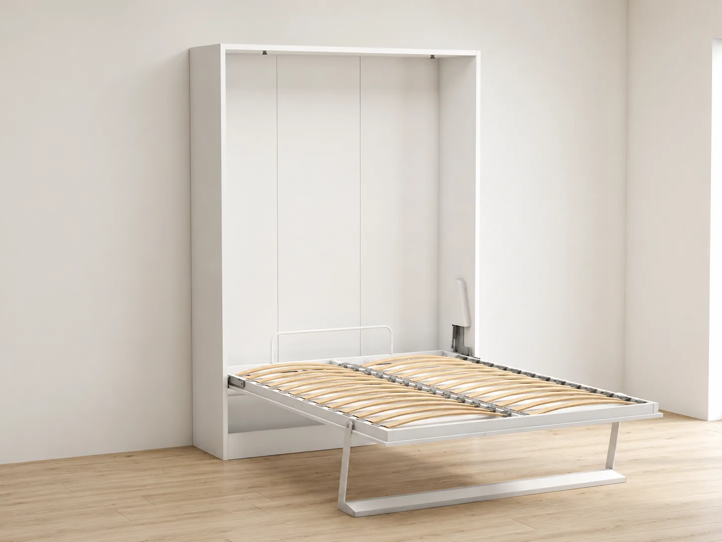 Royal Collection King Size Wall Bed System with Sofa - Image 4