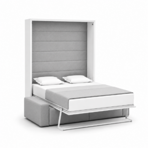 Royal Collection King Size Wall Bed System with Sofa