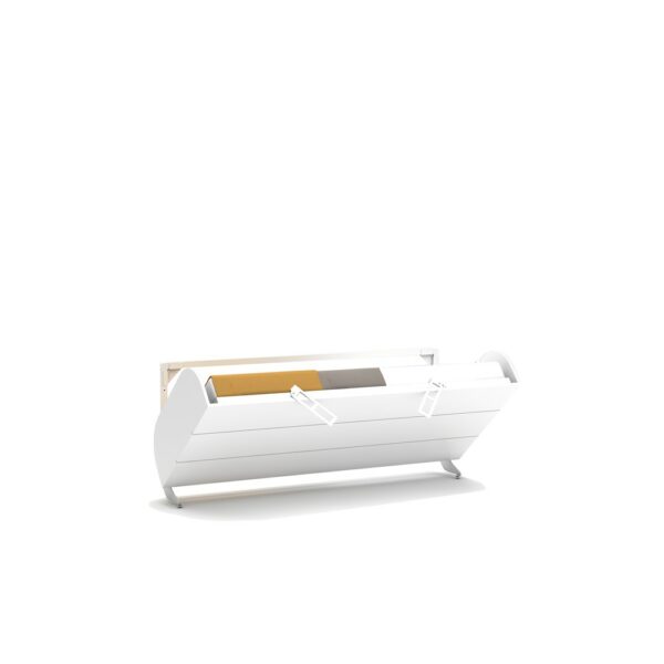 Simple Single Horizontal Wall Bed System - Image 2