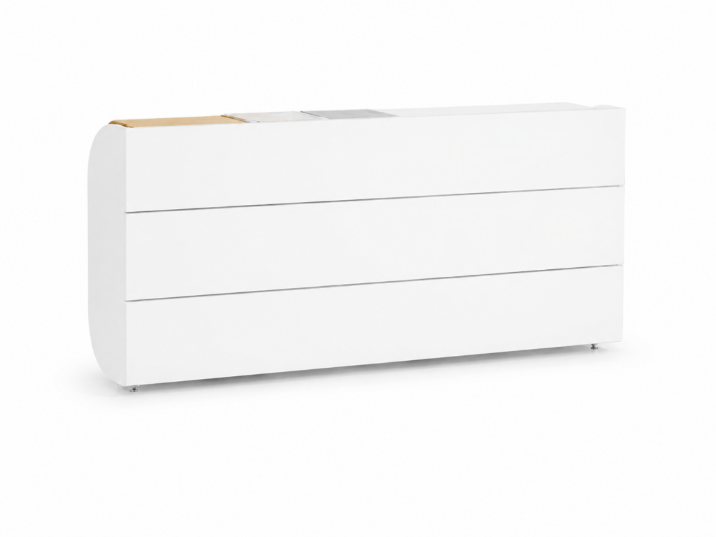 Simple Single Horizontal Wall Bed System | 0% Finance | HIdeaway Beds