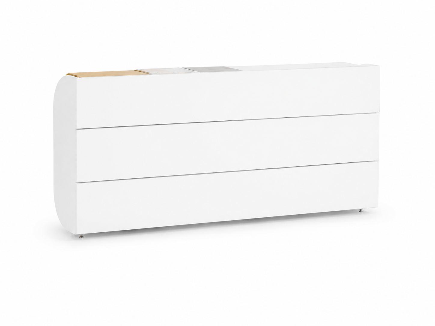 Simple Single Horizontal Wall Bed System - Image 3