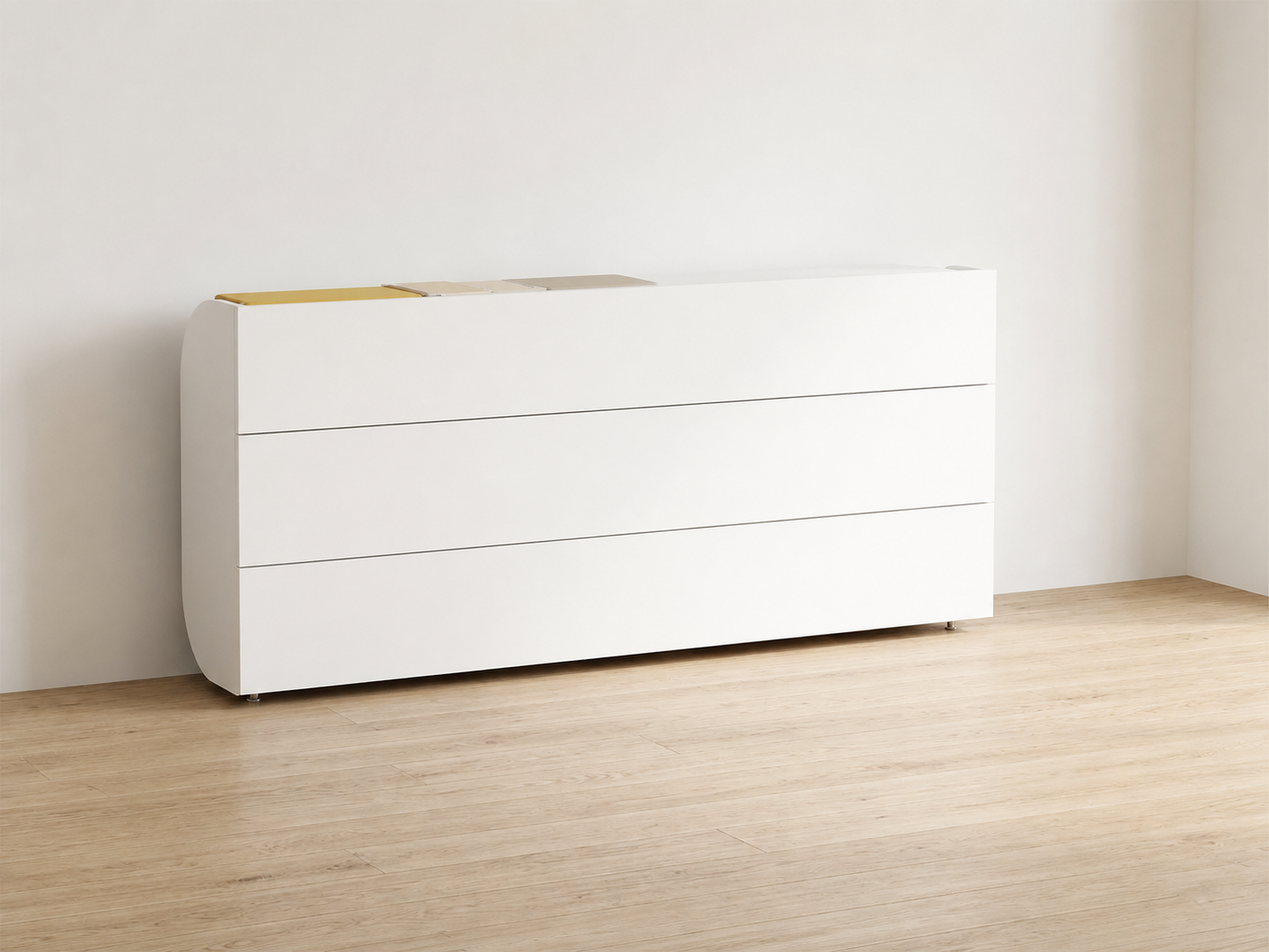 Simple Single Horizontal Wall Bed System - Image 7