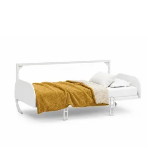 Simple Single Horizontal Wall Bed System