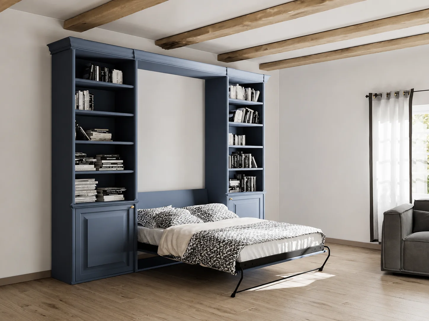 Alpha Wall Bed Mechanism - Image 5