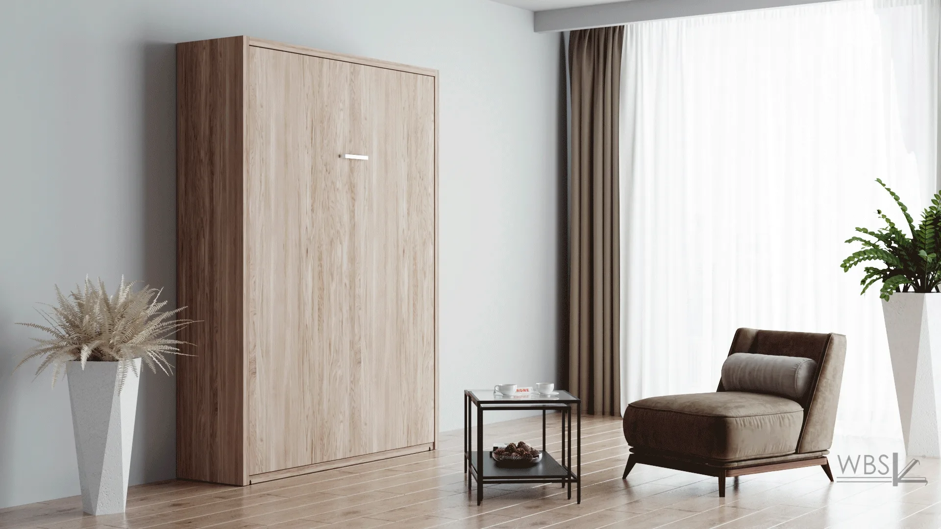 Beta Bed™ Universal DIY Murphy Bed Kit - Image 11