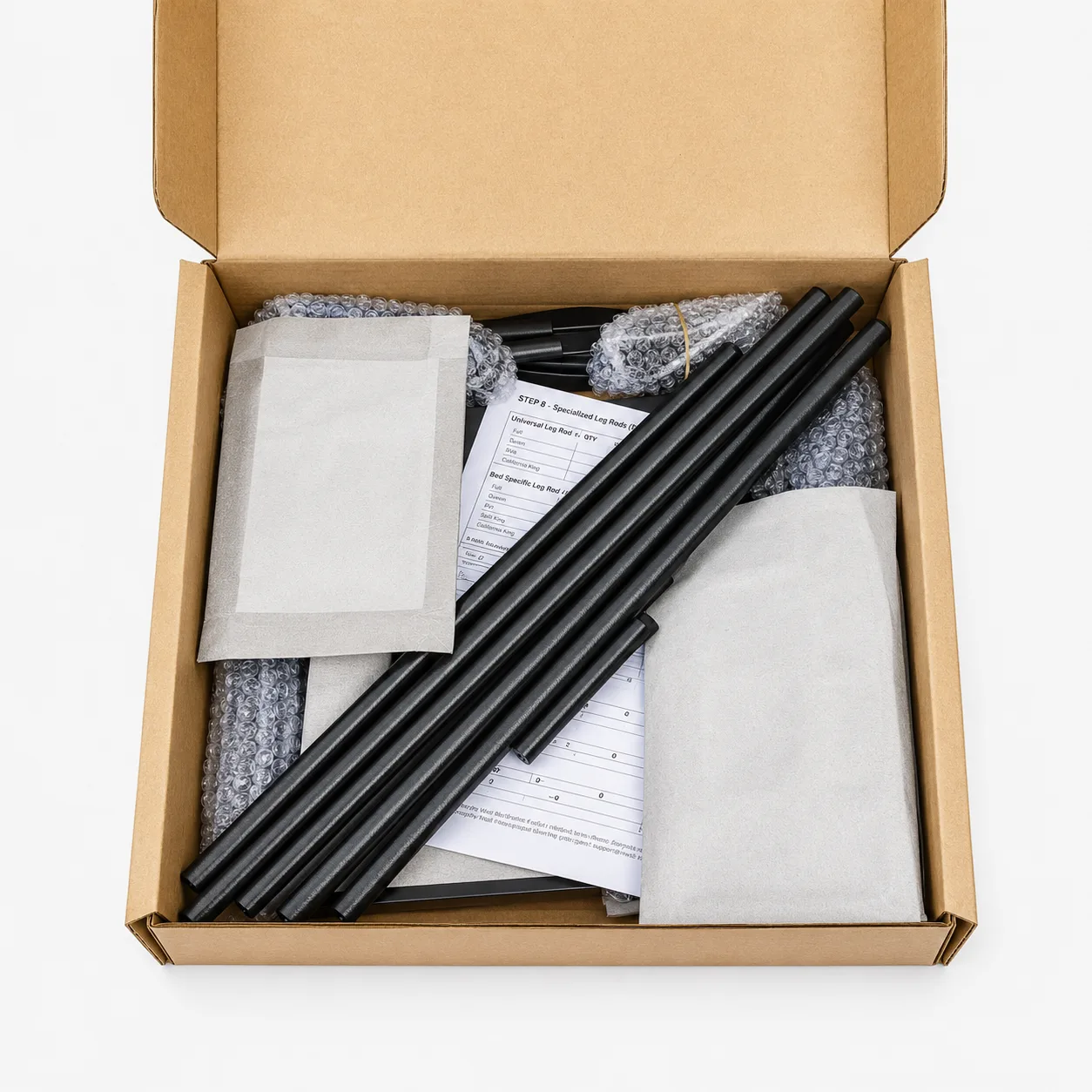 Beta Bed™ Universal DIY Murphy Bed Kit - Image 4