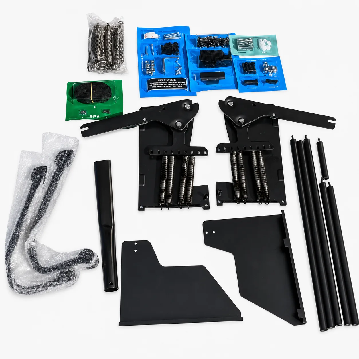 Beta Bed™ Universal DIY Murphy Bed Kit - Image 5