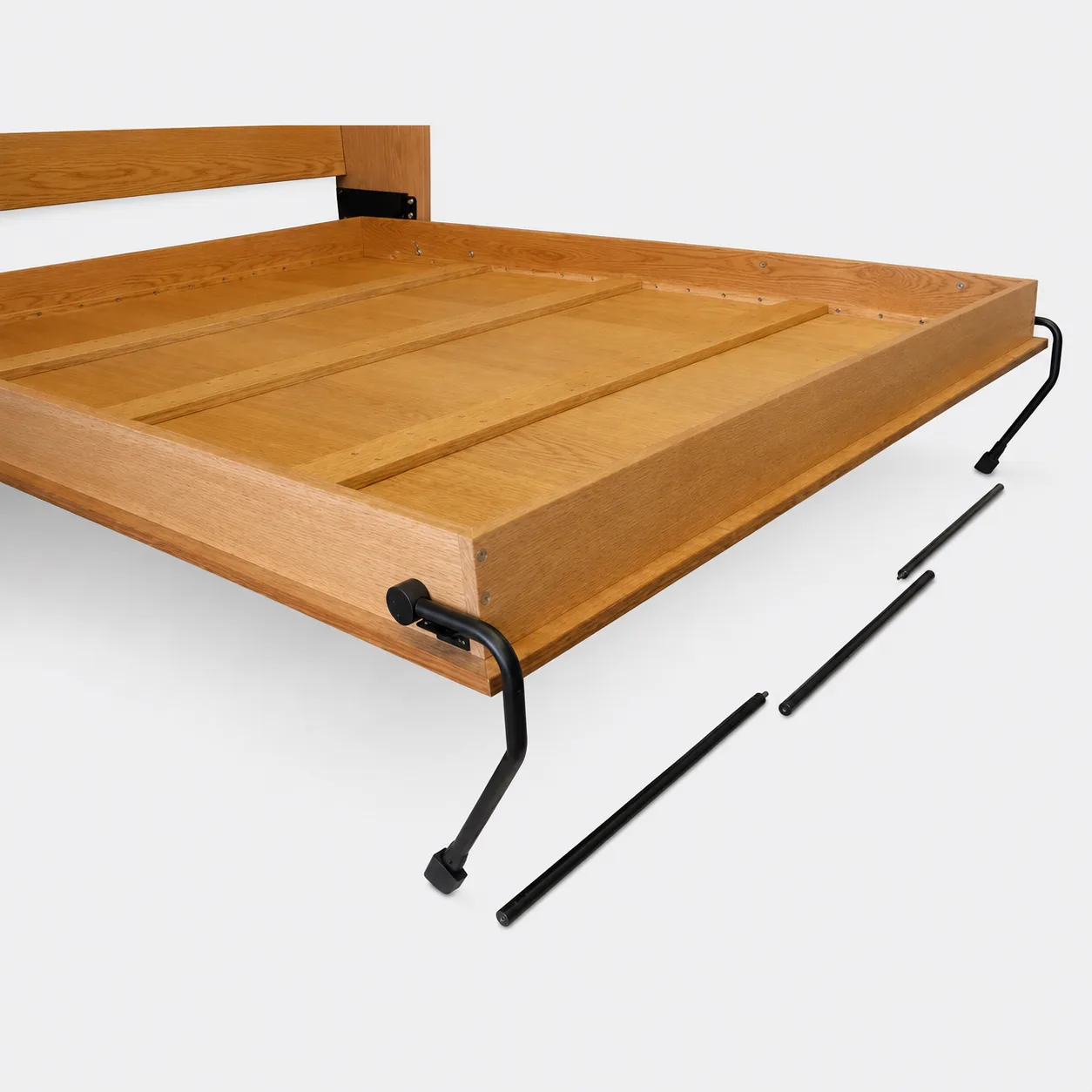 Beta Bed™ Universal DIY Murphy Bed Kit - Image 6
