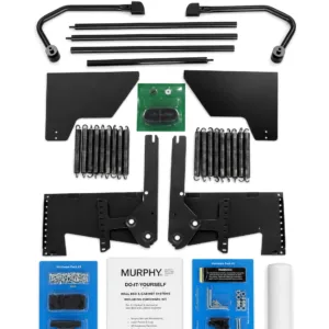 Beta Bed™ Universal DIY Murphy Bed Kit