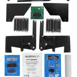 Beta Bed™ Murphy Bed Mechanism Universal Kit